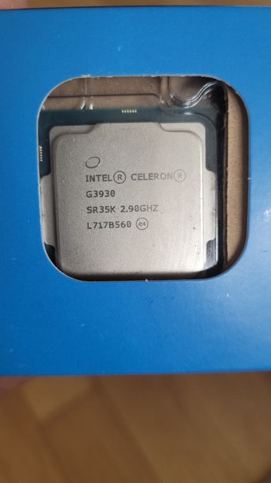 Intel Celeron G3930