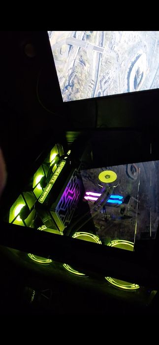 Видеокарта 4070 ti super