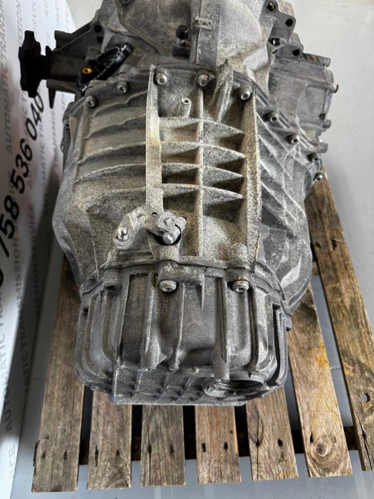 Cutie de viteze automata CVT cod NRJ