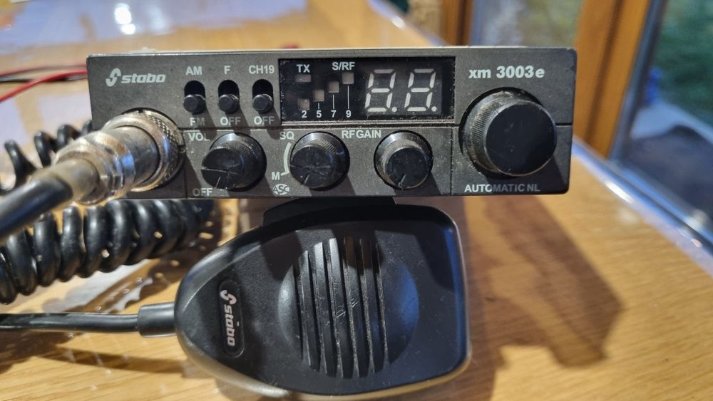 Statie Stabo xm 3003 e  ASC