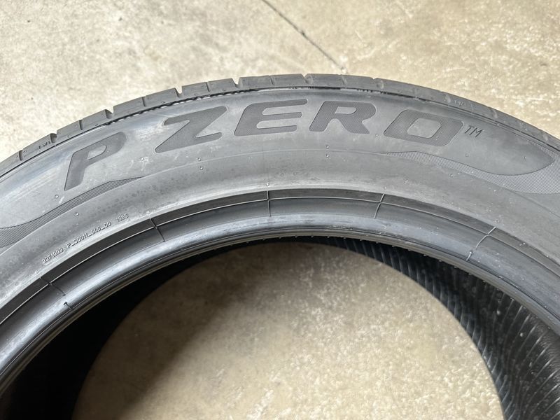 285/45/21 PIRELLI 4бр