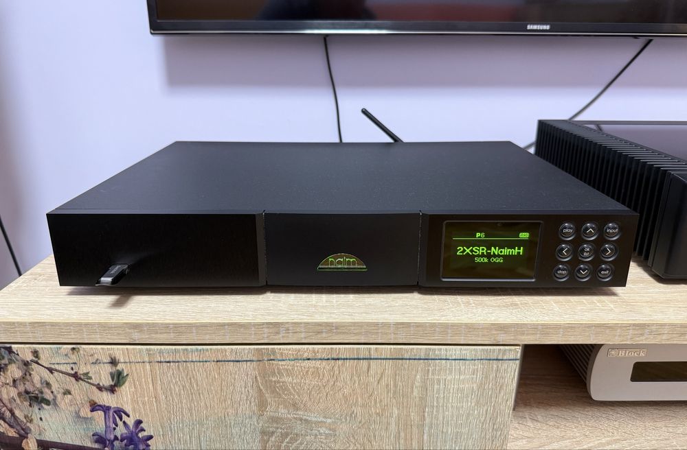 Naim ND5 XS BT Streamer / DAC