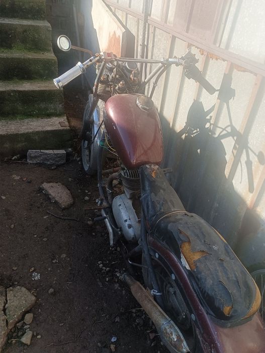 За части или възстановяване със или без двигател