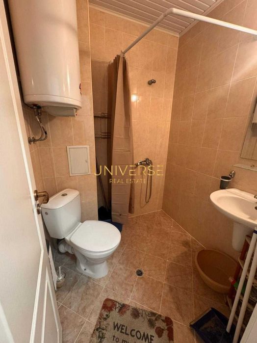 Апартамент с една спалня в тих затворен комплекс в Слънчев бряг #4941