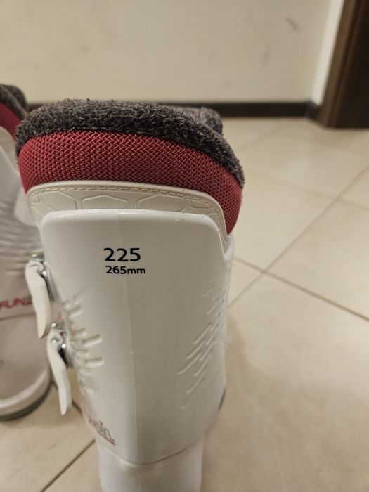 Детски ски обувки Rossignol 22,5