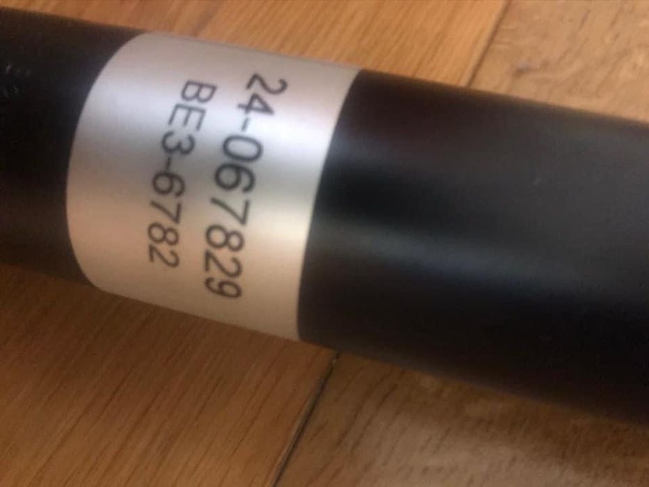Amortizor(telescop)-1 buc.Punte spate Mercedes a class(w168)-NOU