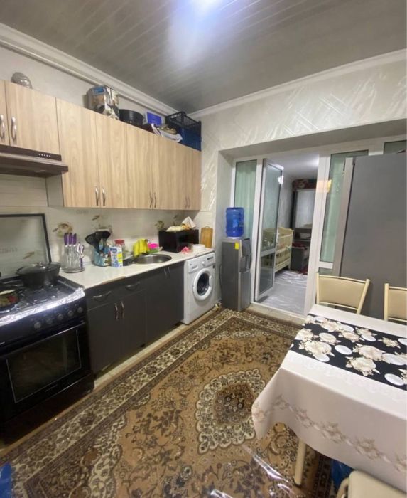 Продается 1 ком квартира Максим горький буз базар  №Ш79