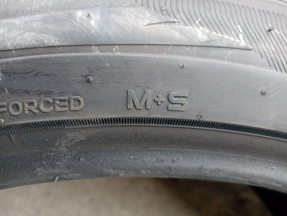 2 anvelope AllSeason Nankang 275/40 R22 dot 3623