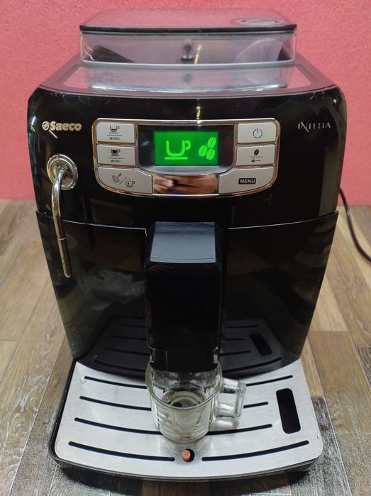 Кафеавтомат Saeco Itelia