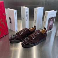 Adidasi Christian Louboutin Low - Premium