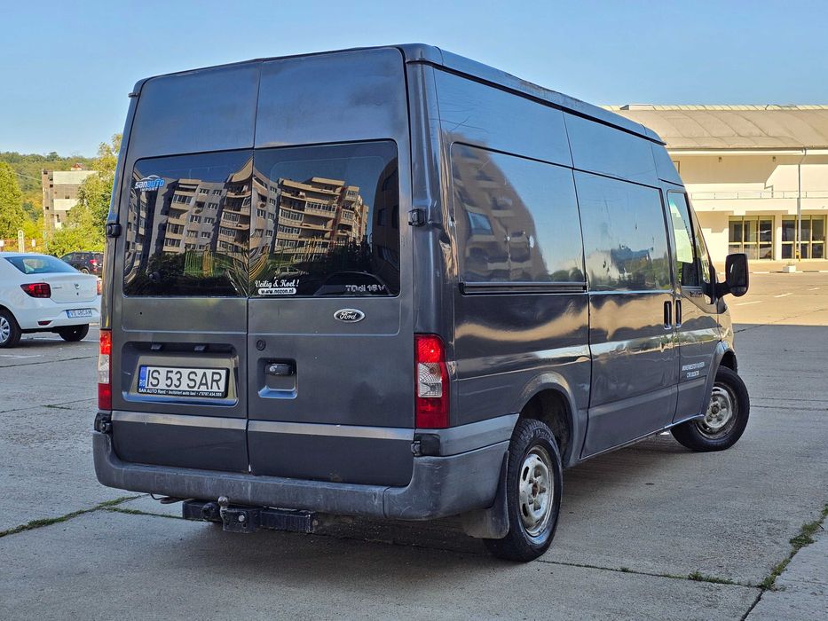 Ford Transit duba marfa 2008 2.2 TDCi 140 CP euro 4 AC / RATE
