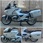 Vând BMW 1200 RT - 2009 - full option