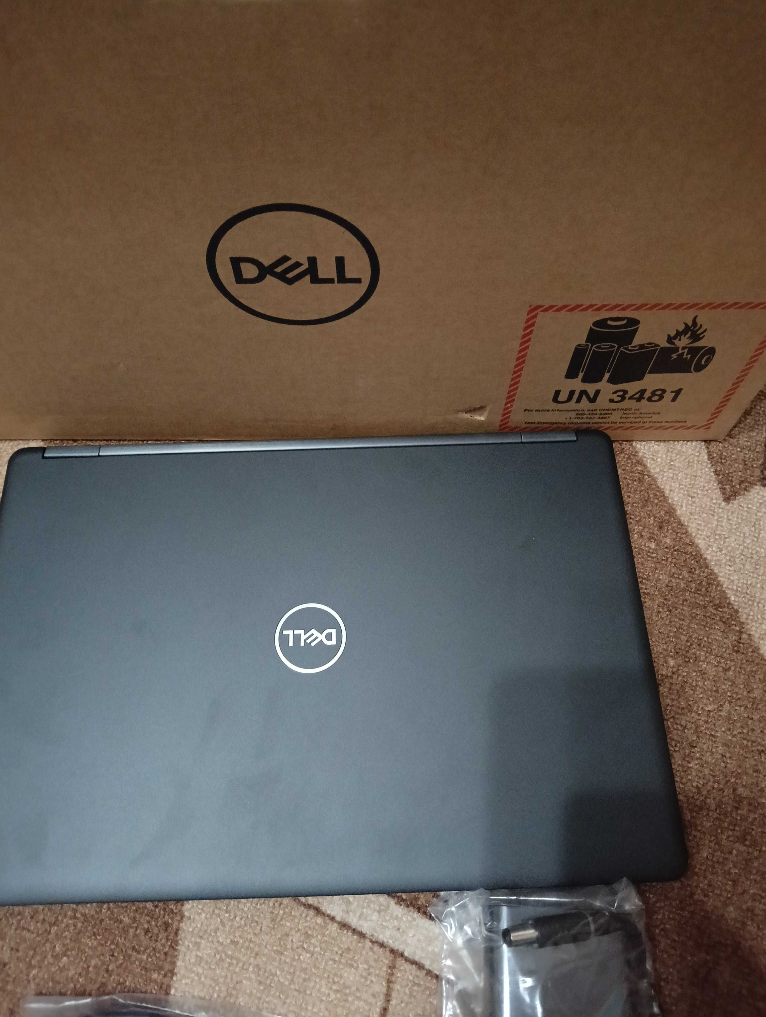 Нов Лаптоп Dell 14 инча