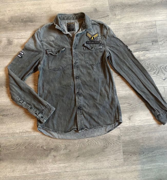 Cămașă Denim Review mărimea s