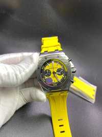 Audemars Piguet Royal Oak Offshore Diver yellow dial