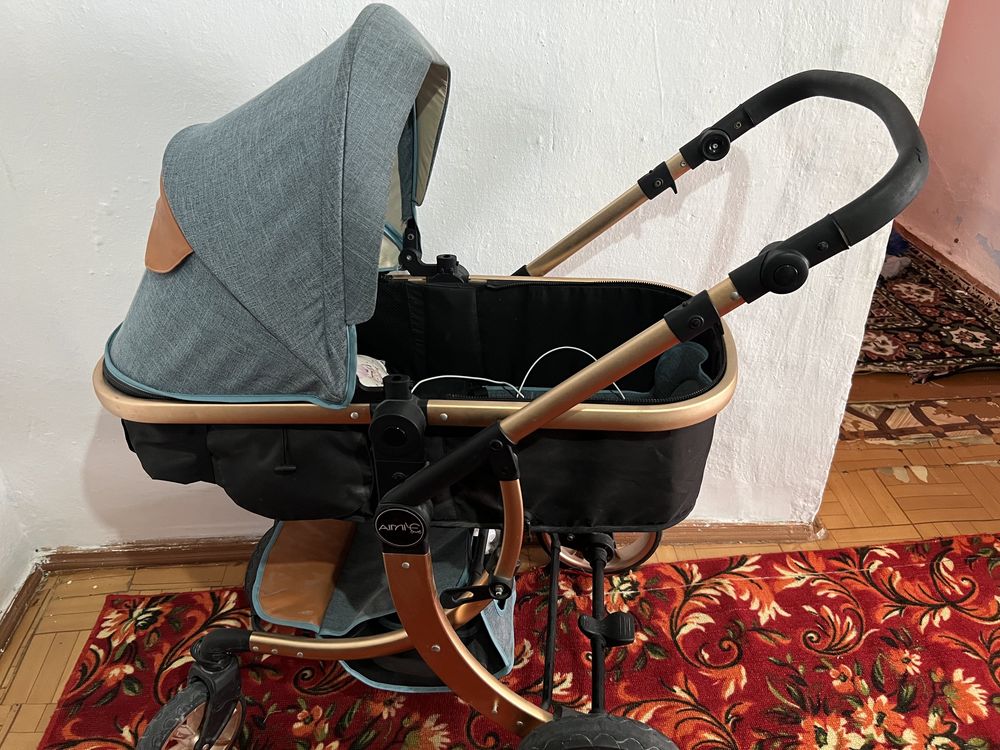 Продам коляску б/у