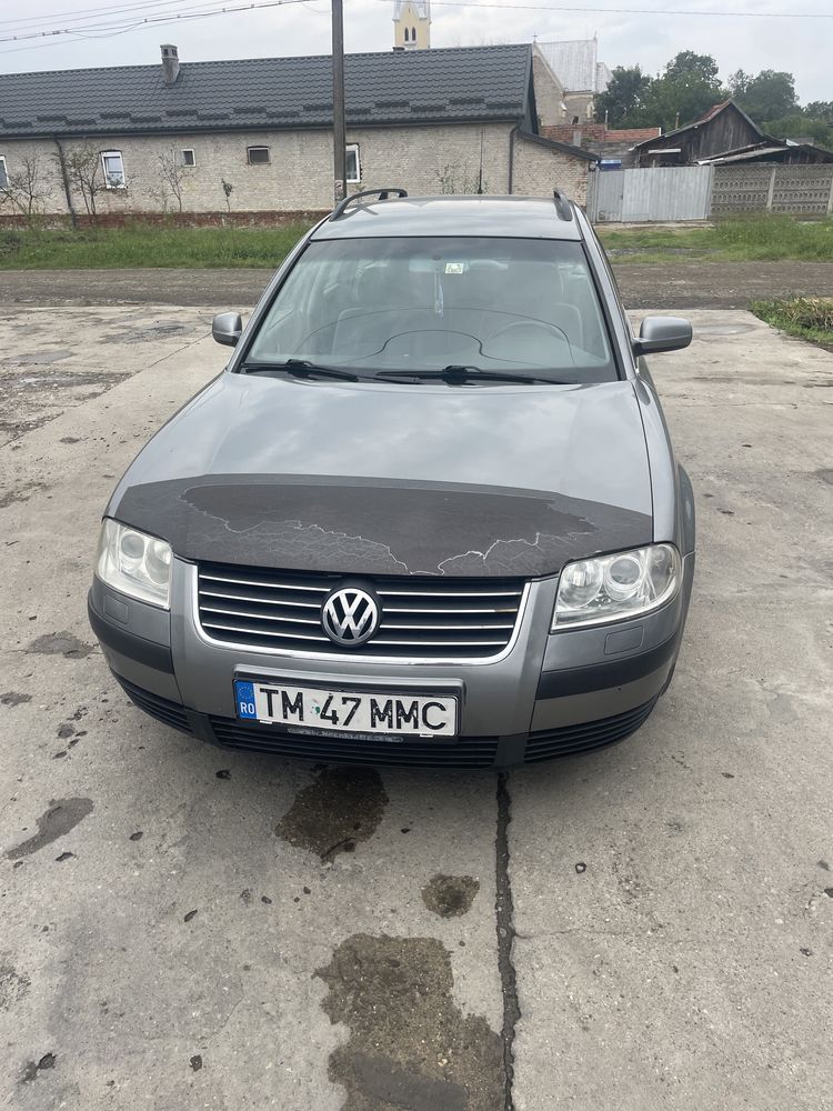 Vw passat 1.9 tdi