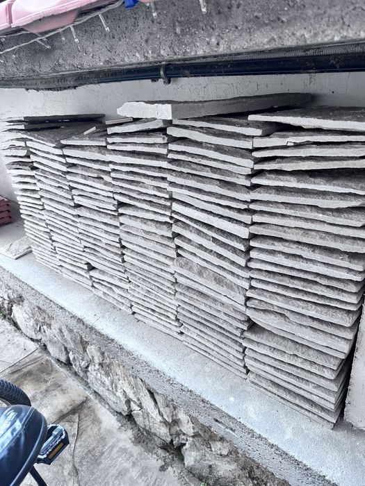 Естествен камък оформен-Размери 30-20см