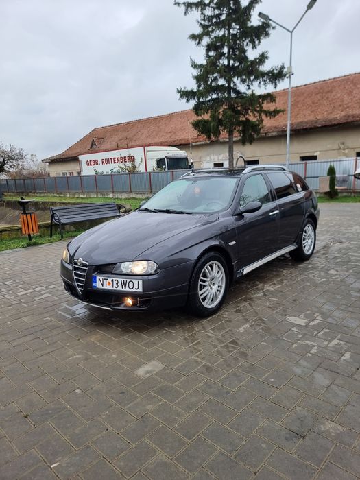 Alfa romeo crosswagon q4 1.9 jtd 4x4