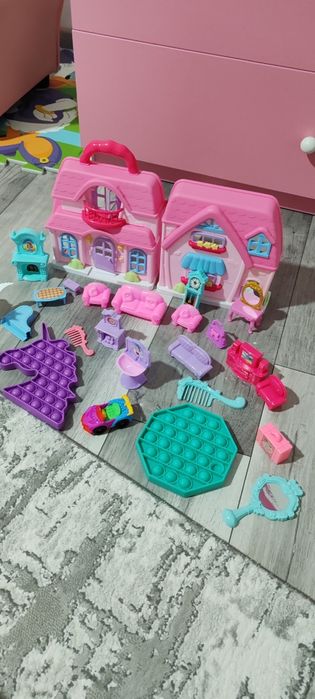 Lot jucării de fetițe 3 ani