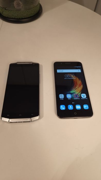 Lot 2 telefoane smartphone defecte