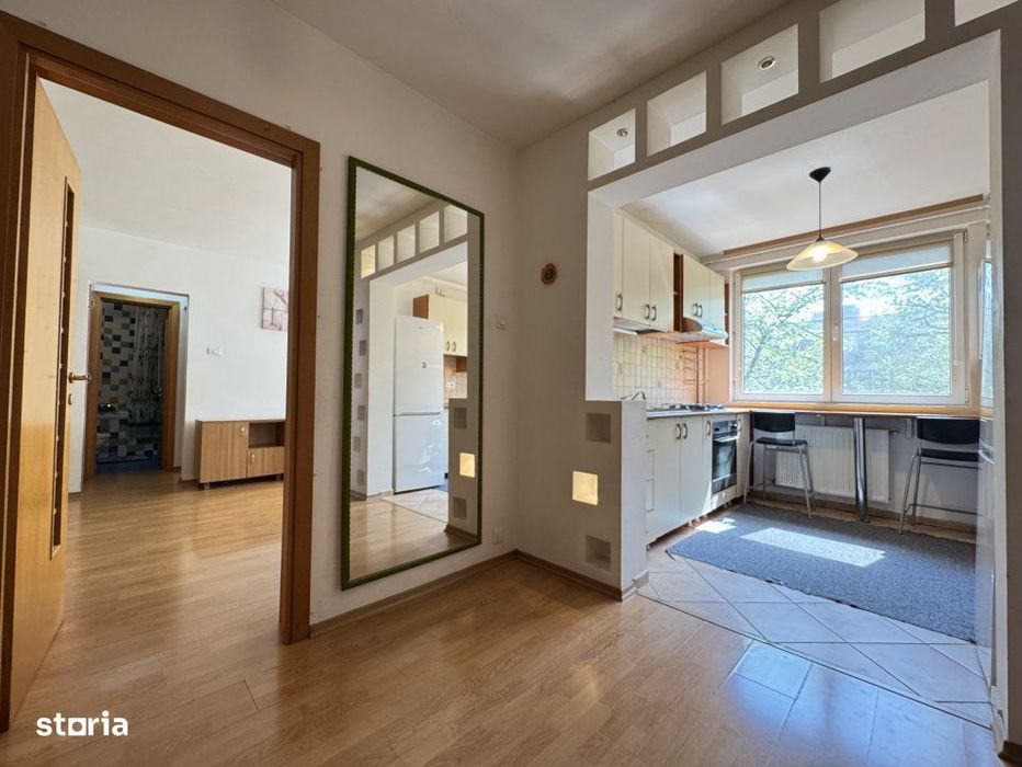 3 camere in Drumul Taberei – langa parc, etaj 3/10, bloc curat, cu c