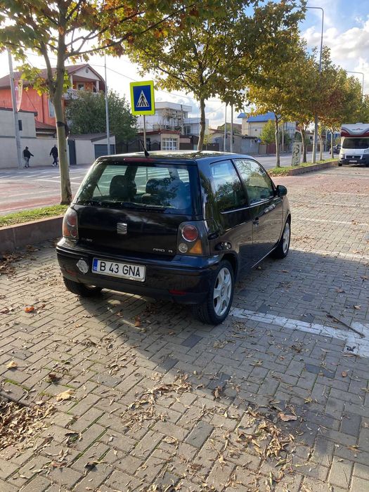 SEAT AROSA 1.0 benzina
