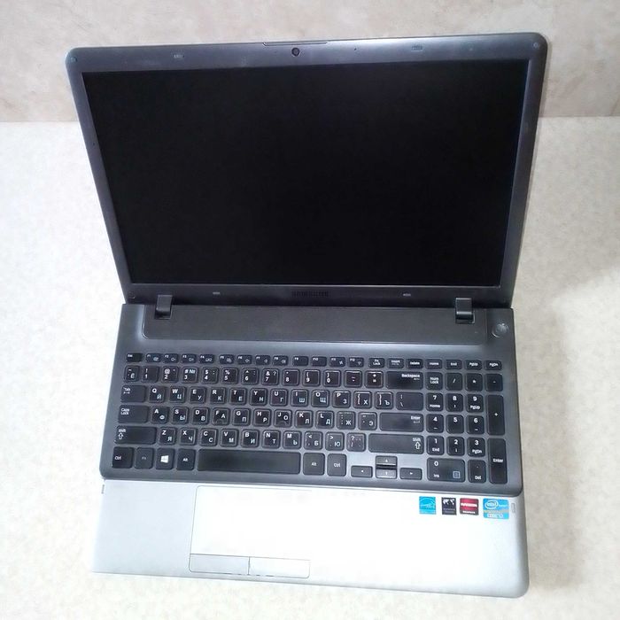 Samsung Core i7 под ремонт.