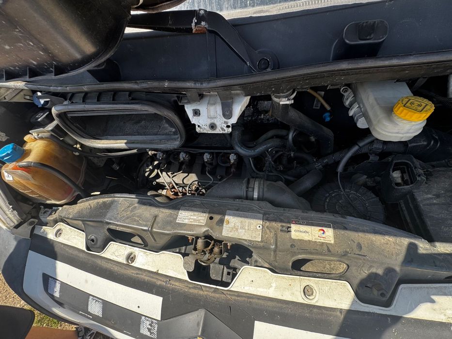 Citroen Jumper 2011- 2.2 diesel