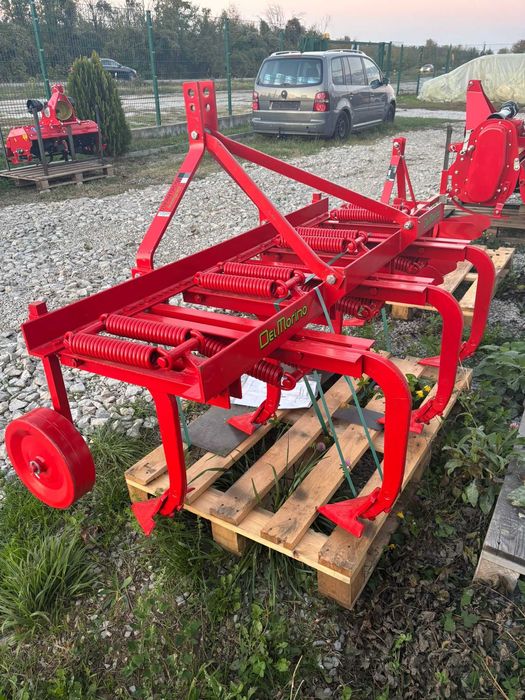 Kултиватор за малък трактор Del Morino CM 7