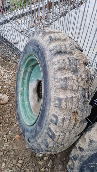 Vand roti remorca R20