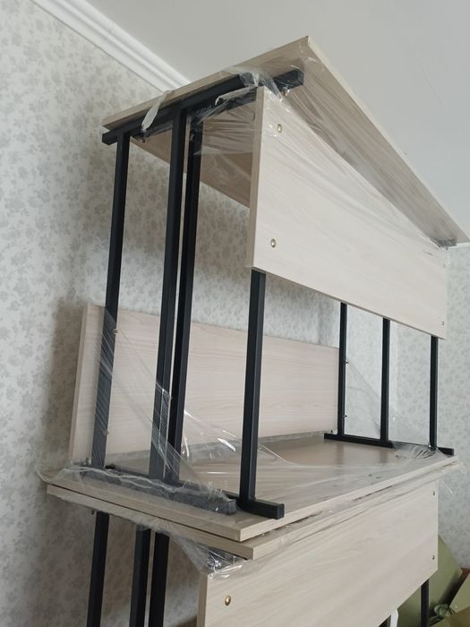 Продам парты новые 15 штук