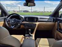 Kia sportage 2017