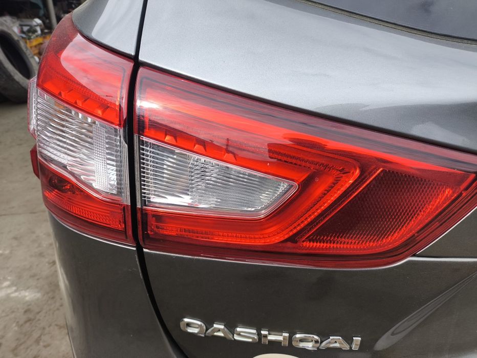Стоп/Стопове за Nissan Qashqai J11