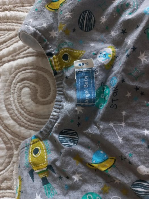 Спално чувалче Аngel Baby 0-6