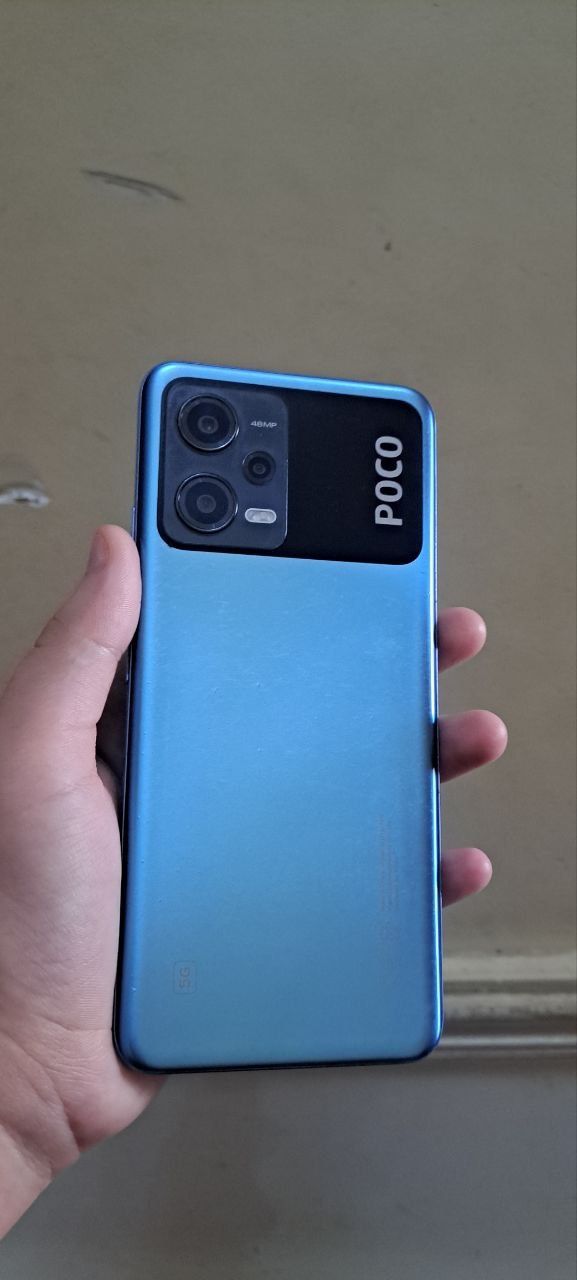 Poco x 5 5G  256GB