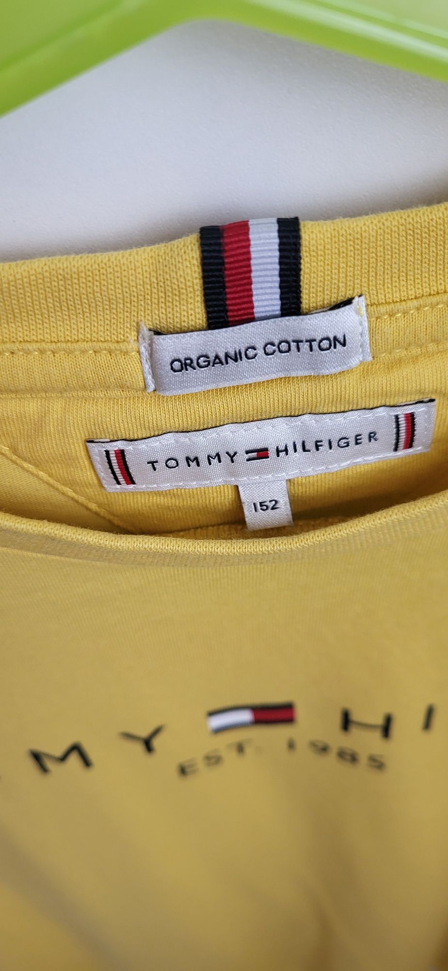 Tricou copii Tommy Hilfiger 152 cm