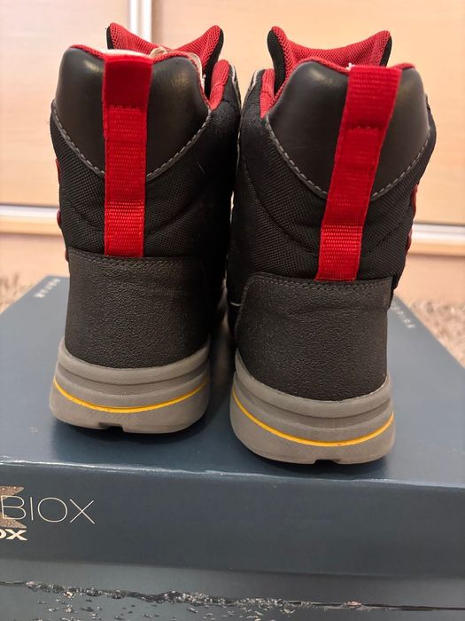 Зимни ботуши Geox Amphibiox, номер 33