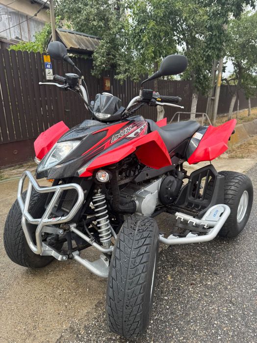 Atv Kymco Arctic Cat DVX 250 Quad