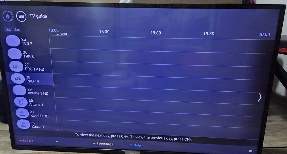 Vand smart tv an 2017