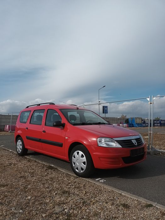 Dacia Logan 2  1.6 MPI  7 Locuri An  2009