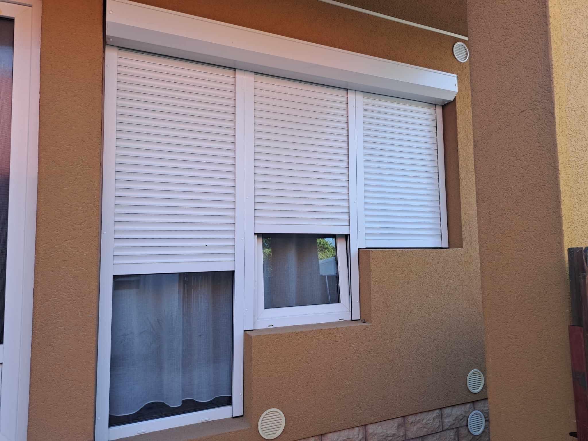 Rulouri exterioare din aluminiu