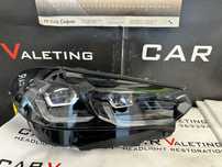 Фар фарове десен Bmw X3 G01 X4 G02 LCI far farove Бмв х3 Г01 Х4 Г02