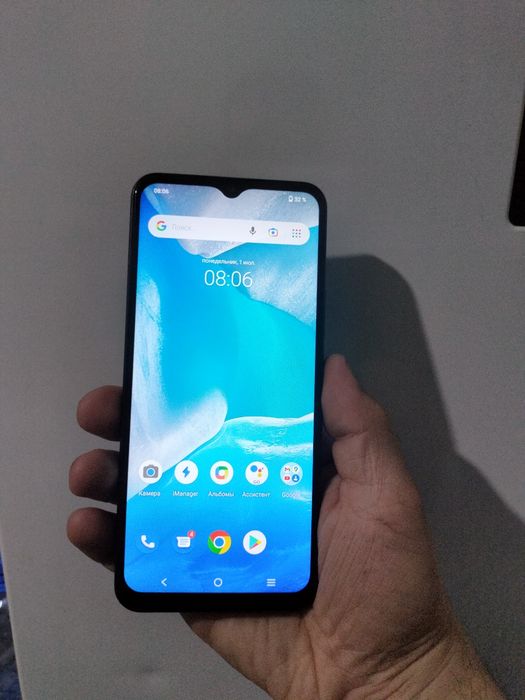 Продам Vivo Y02 32gbb