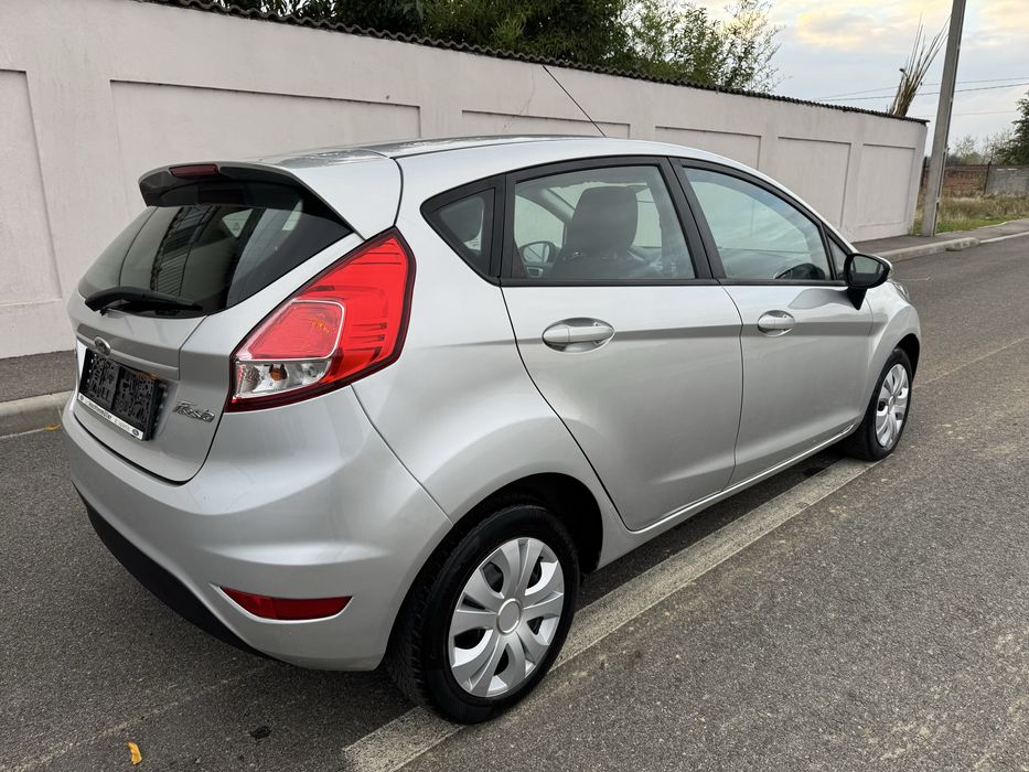Ford Fiesta 1.5 Diesel *2014* EURO5 / 92.000 KM