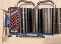 Placa video light gaming Asus Nvidia GT440,1G, DDR3,128 bit HDMI