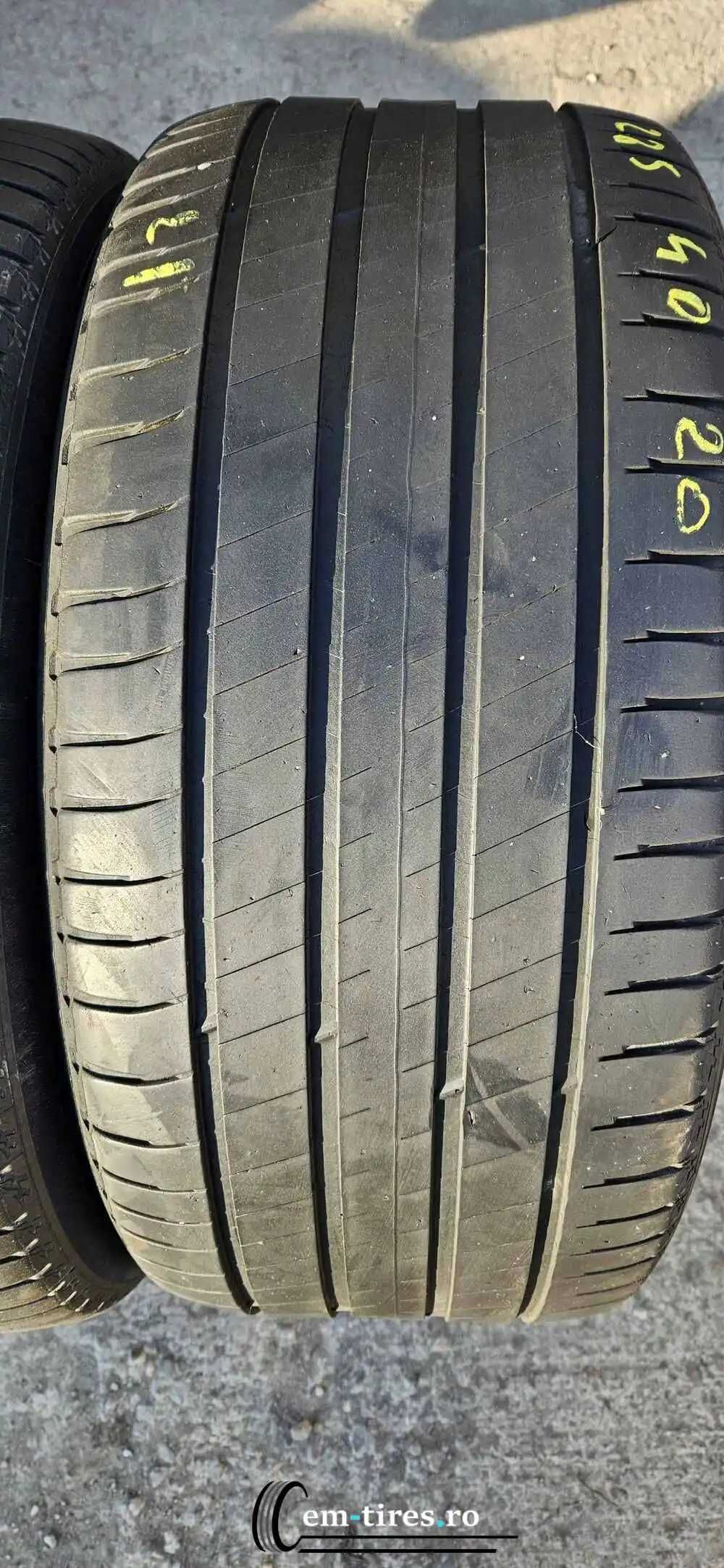 SET 2 Anvelope Vara 285/40 R20 MICHELIN Latitude Sport 3 108Y