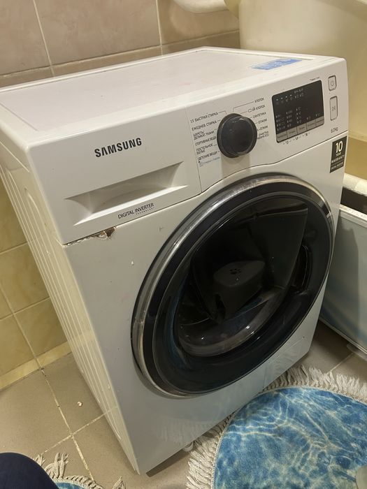 Продам стиральную машину samsung