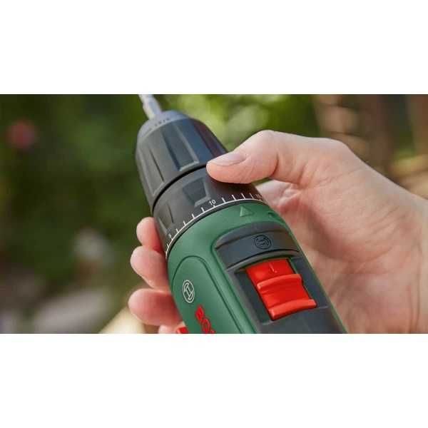 Акумулаторен винтоверт Bosch Universal Drill с батерия и зарядно 3г. Г