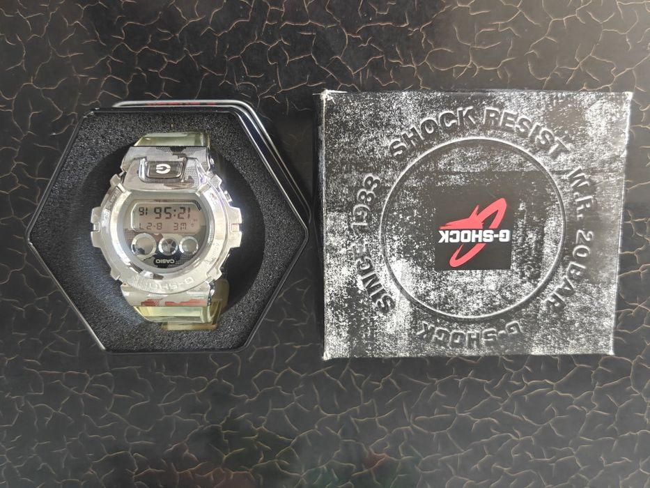 Vand ceasuri G-Shock